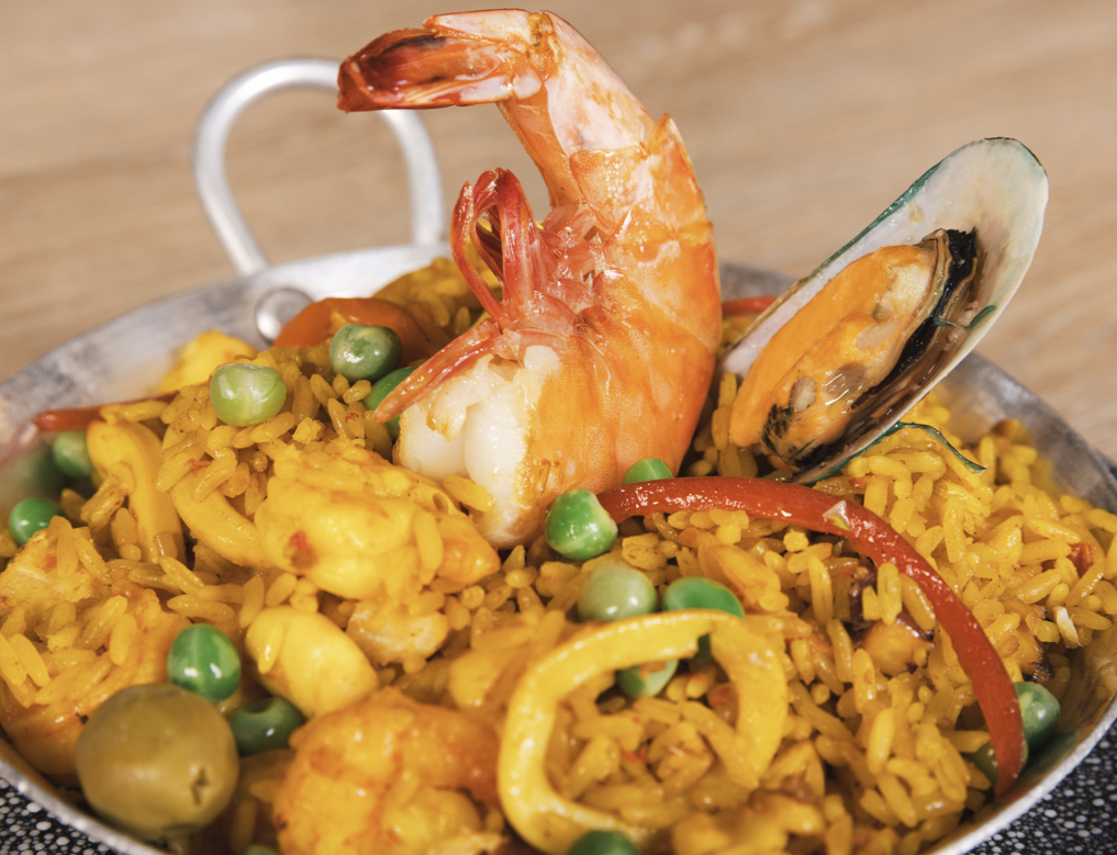 arrozcamaron